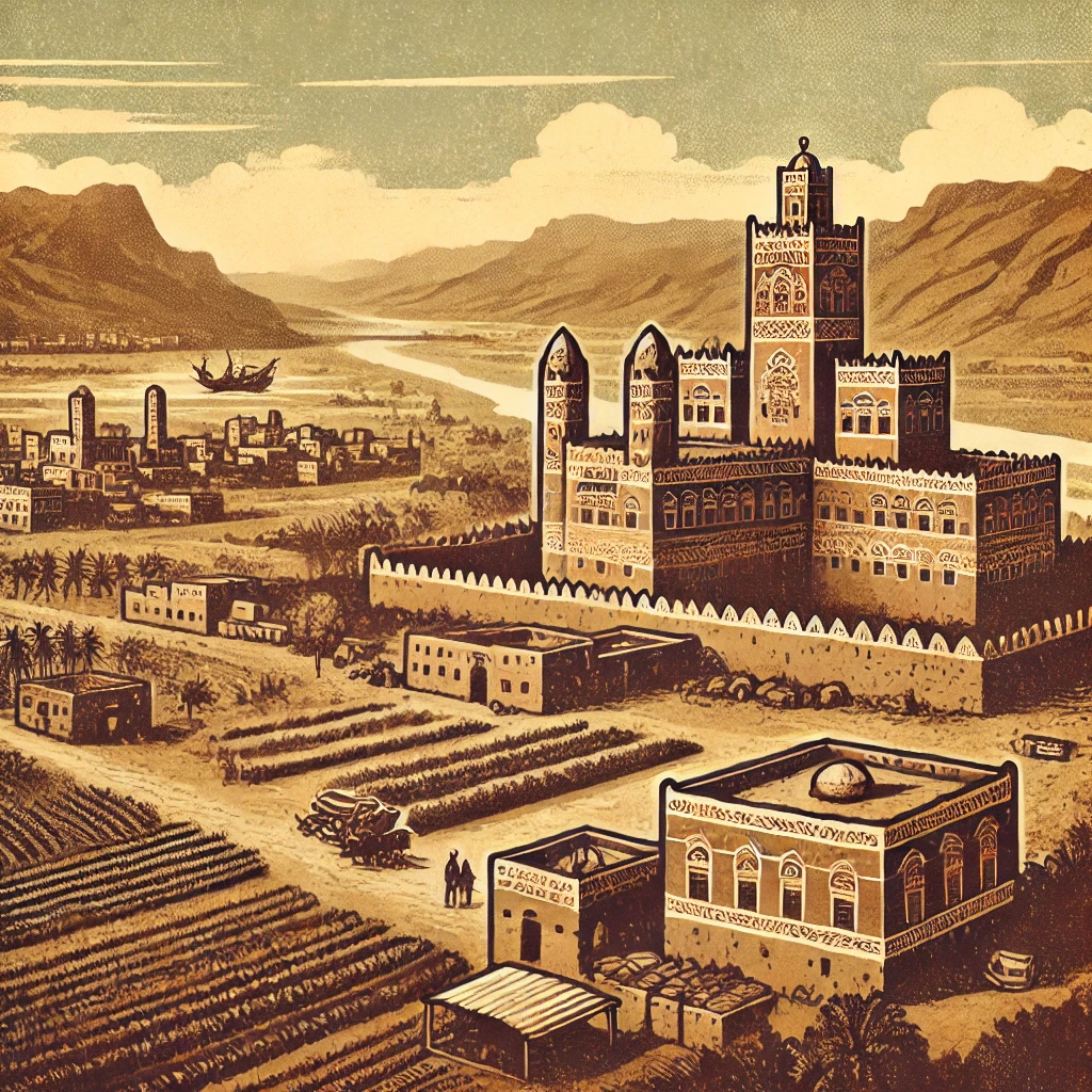 Hadramawt-Kingdom