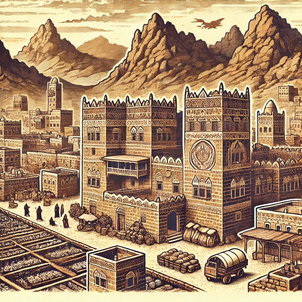 Qataban-Kingdom