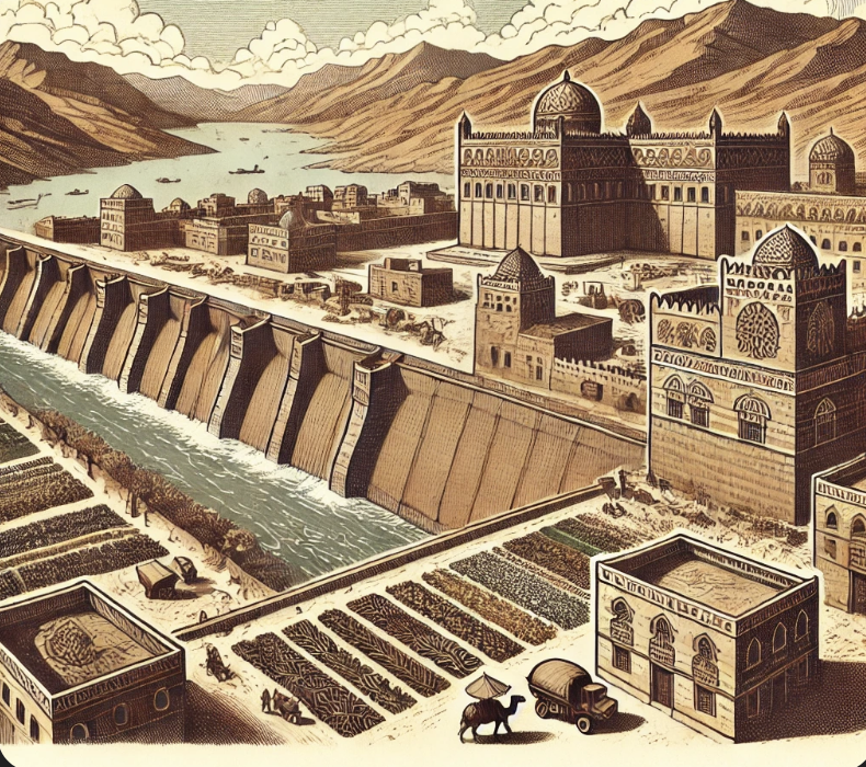 Sabaean-Kingdom